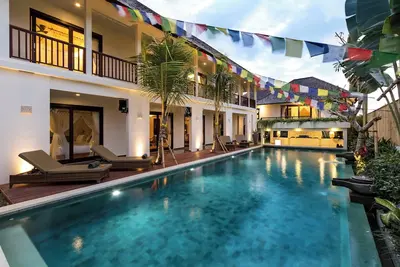 Image de Spacious, 14 Bedroom Family Villa in Canggu