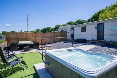 Image de Hopkins Retreat - 3 Bedroom Caravan - Hot Tub