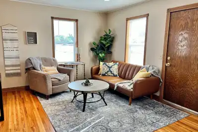 Image de Cozy and Stylish Retreat