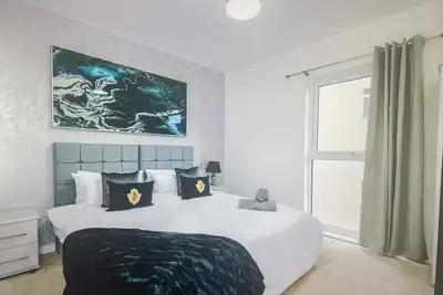 Image de Cosy City Apartment in Manchester