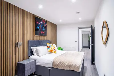 Bradford Bliss Apartment