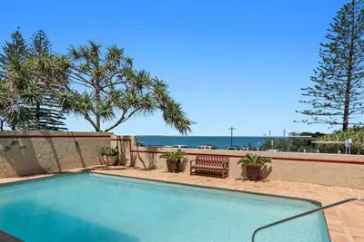 Image de Highlander Unit 4 -  a short walk to the patrolled surf