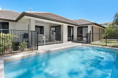 Image de Hideaway 4brm Home With Pool, Near Beach