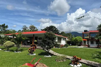 Image de Family lodge Finca La Faraona in Restrepo, Meta.