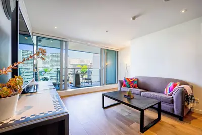 Image de SugarTree Two Bedrooms Apartment