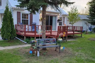 Image de Charming 3-bedroom house with Ac, WiFi in pleasant Hardwick