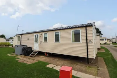 Image de Marina, family friendly, with a garden in Rhyl
