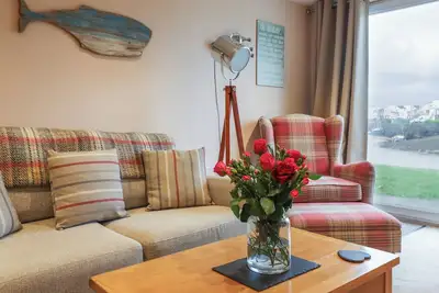 Image de Oakley View Apartment, romantic, with a garden in Porthmadog