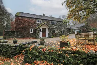 Image de Riverside, family friendly, with hot tub in Kendal