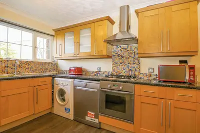Image de 27 Patchdean, pet friendly, with a garden in Hove