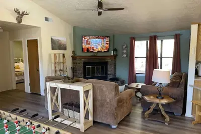 Image de Camelot Cabin Summary