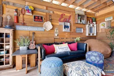 Image de Colorado Treehouse Magic at Houses High Treesort