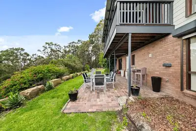 Image de 4-Bed Hinterland Retreat with Gorgeous Views