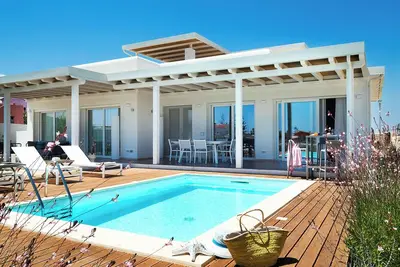 Image de Villa San Lorenzo Palma - Marzamemi, Sicilia