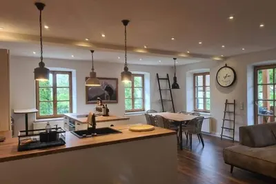 Image de Vacation apartment/apartment for 4 guests with 110m² in Polling (268962)
