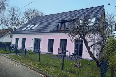 Image de Vacation apartment/apartment for 4 guests with 58m² in Bargischow (269021)