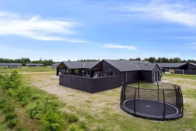 Image de 5 etoiles maison de vacances a Vejers Strand
