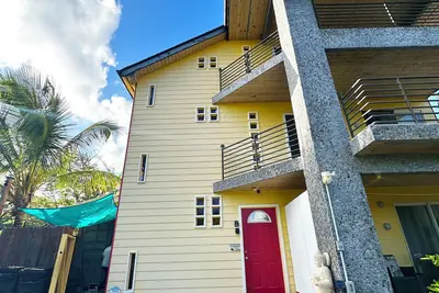 Image de Charming 1-bedroom 2 Story House in Tranquil Pahoa with WiFi