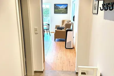 Image de Alpine vacation apartment for 2 people