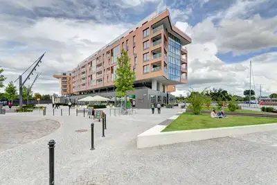 Image de Brabank Riverside & Parking by Downtown Apartments