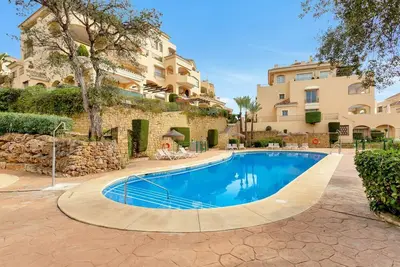 Image de Appartement à Marbella avec vue sur mer
