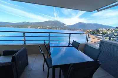 Image de Locnat- Magnifique T3 Front De Mer