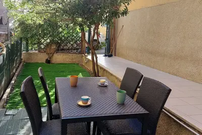 Image de Apartment with garden