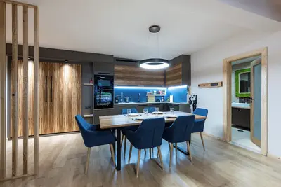 Image de 1 Bedroom apartment in Luxe Azure Residence