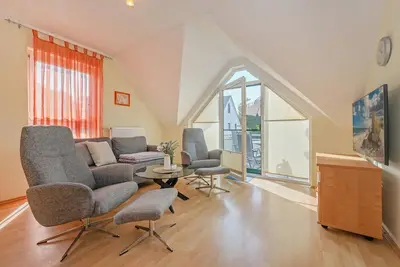 Image de Ostseepark - Asternweg 4 / 8 - sunny maisonette apartment with balcony