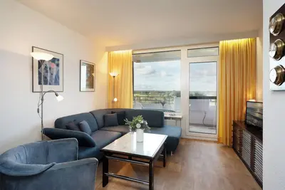 Image de Apartment Panorama Dahme with balcony incl.