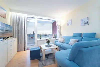 Image de Vacation apartment Die 513 with balcony in Haus Berolina in Dahme