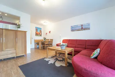 Image de Vacation apartment Paula with terrace in Haus Seedeich in Dahme