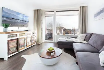 Image de Vacation apartment Badebude 214 with balcony in Haus Berolina in Dahme