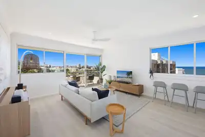 Image de Kings Beach, Ocean Views, Cbd