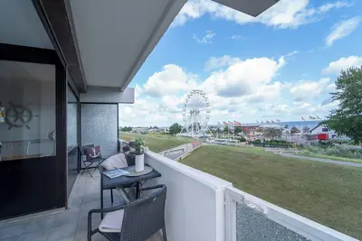 Image de Vacation apartment 305 in Haus Vier Jahreszeiten in Dahme