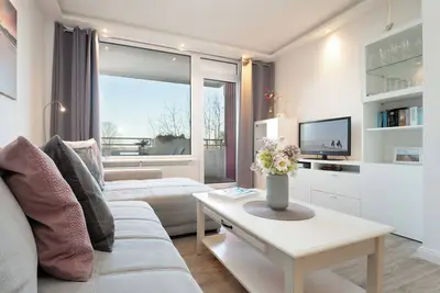 Image de Vacation apartment 301 with balcony in Haus Berolina in Dahme