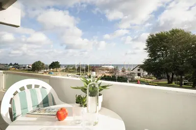 Image de Vacation apartment Wellenblick in Haus Vier Jahreszeiten in Dahme