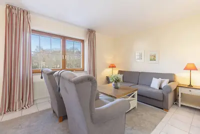 Image de Vacation apartment 5 with balcony in Haus Am Kurpark in Scharbeutz