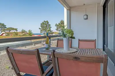 Image de Vacation apartment 106 with sea view in Haus Meeresstrand in Scharbeutz