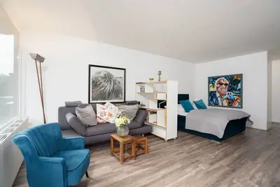 Image de Vacation apartment Strandsuite with balcony in Haus Terrassenhügel in Scharbeutz