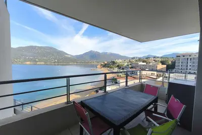 Image de Locden- T3 Vue Mer Residence Cote Plage