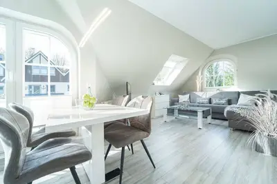 Image de Vacation apartment Glücksbringer in the house Pegasus in Scharbeutz