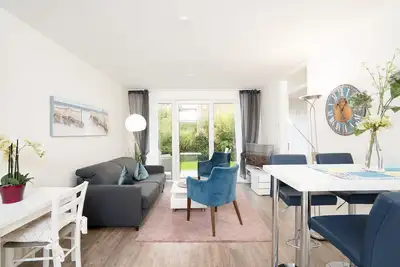 Image de Vacation apartment Seaside Scharbeutz with terrace at Hansastrasse 5a