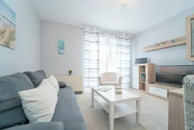 Image de Vacation apartment Kleiner Strandpirat in the apartment complex Wennseestraße