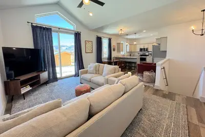 Image de Modern Family Getaway in Driggs