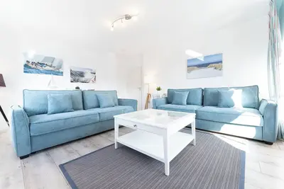 Image de Vacation apartment 9 with balcony at Seestraße 43 in Scharbeutz