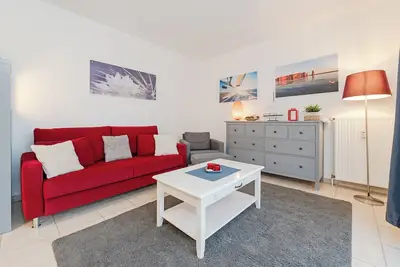 Image de Vacation apartment 7 with balcony at Seestraße 43 in Scharbeutz