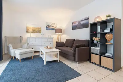 Image de Vacation apartment 6 with balcony at Seestraße 43 in Scharbeutz