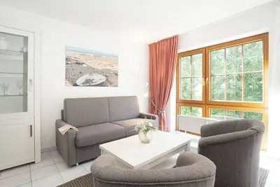 Image de Vacation apartment 6 with balcony in Haus Am Kurpark in Scharbeutz