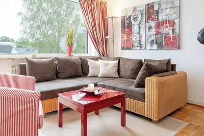 Image de Vacation apartment Ostseeperle at Seestraße 55 in Scharbeutz